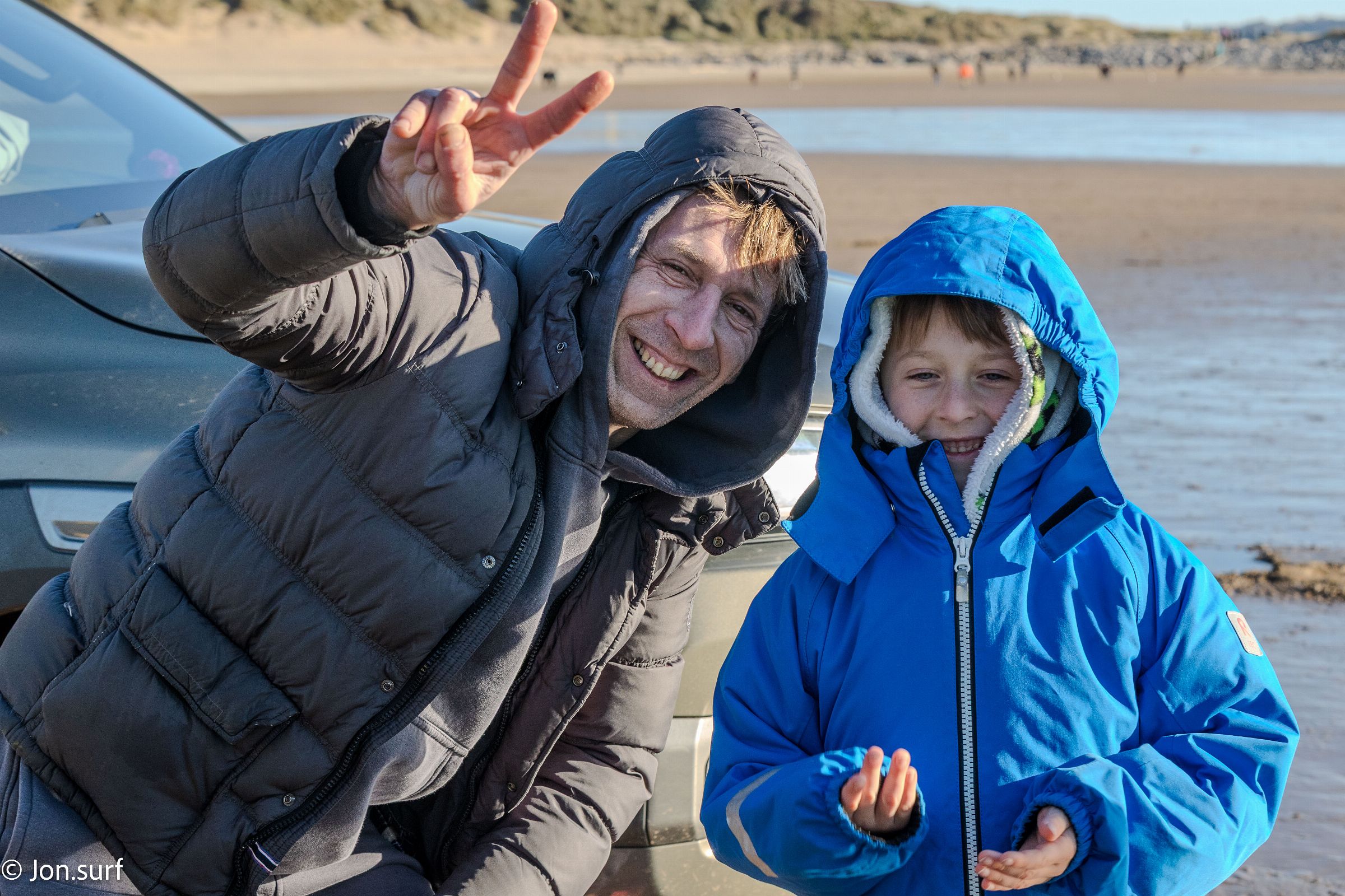 © Jonathan Runnalls / Jon Surf