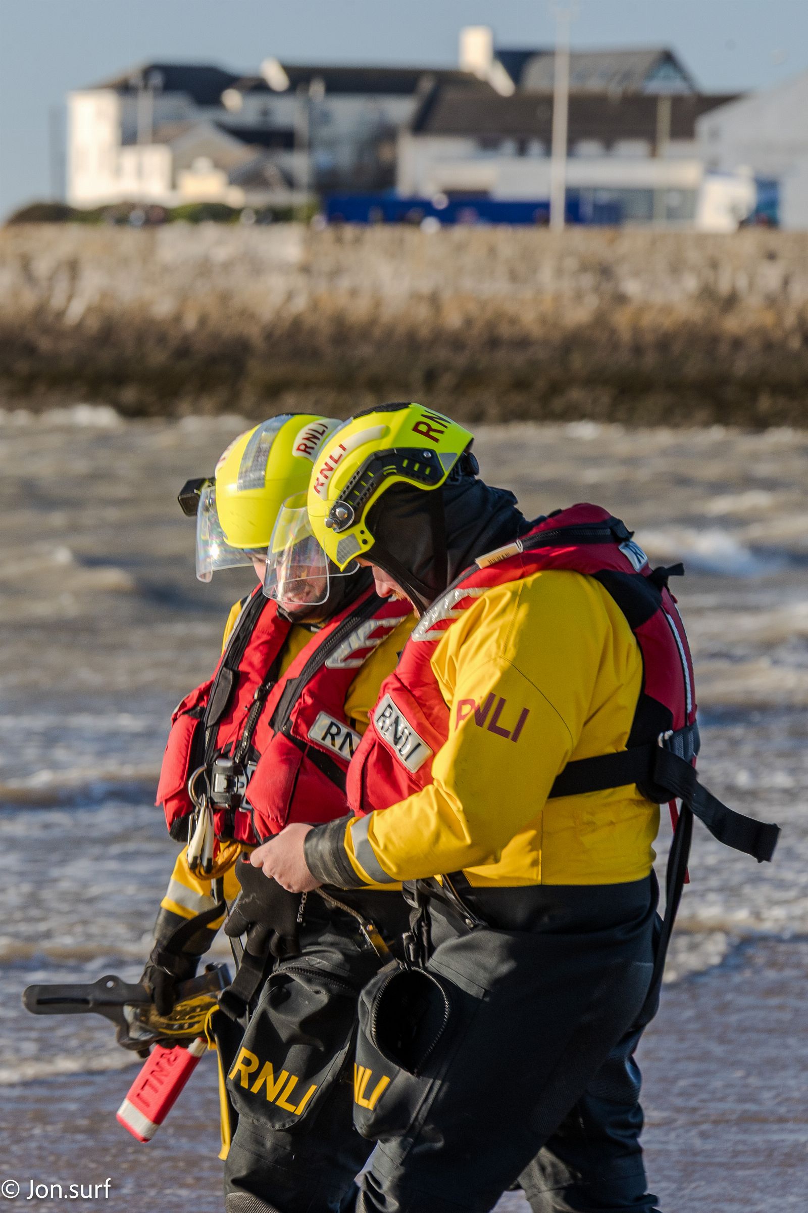 © Jonathan Runnalls / Jon Surf