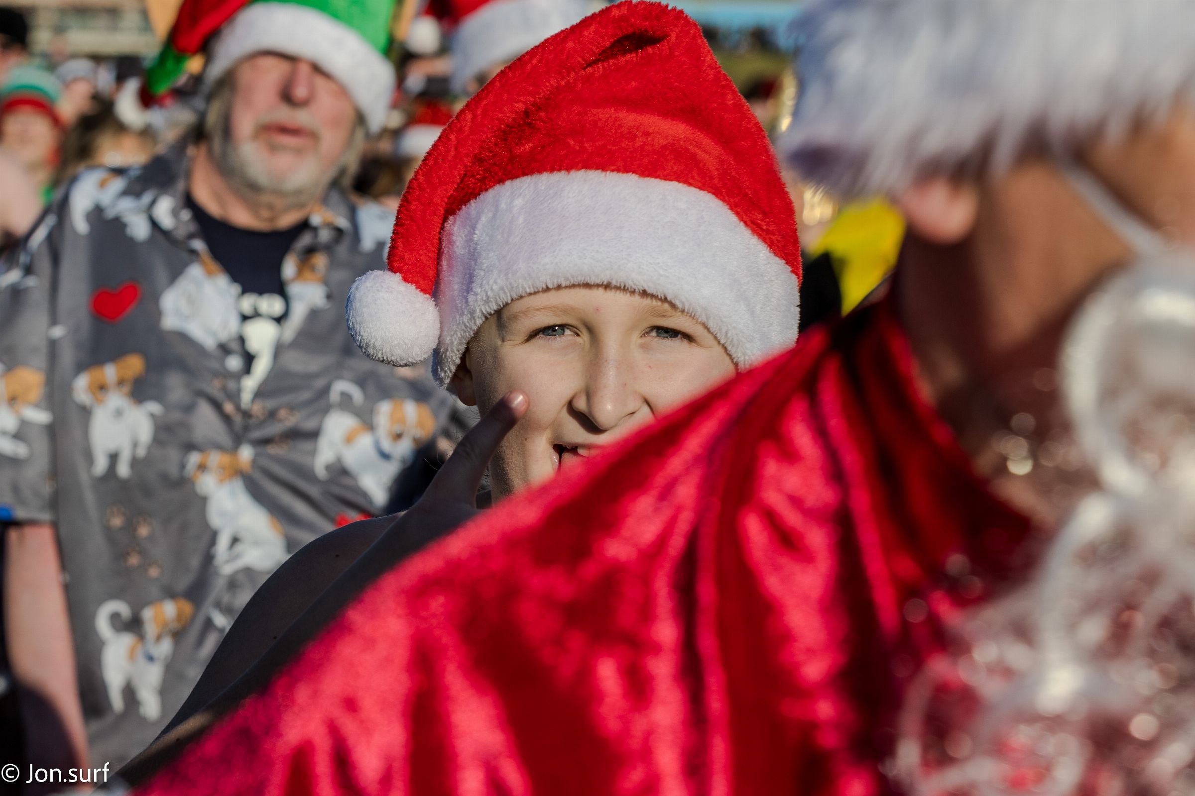 © Jonathan Runnalls / Jon Surf