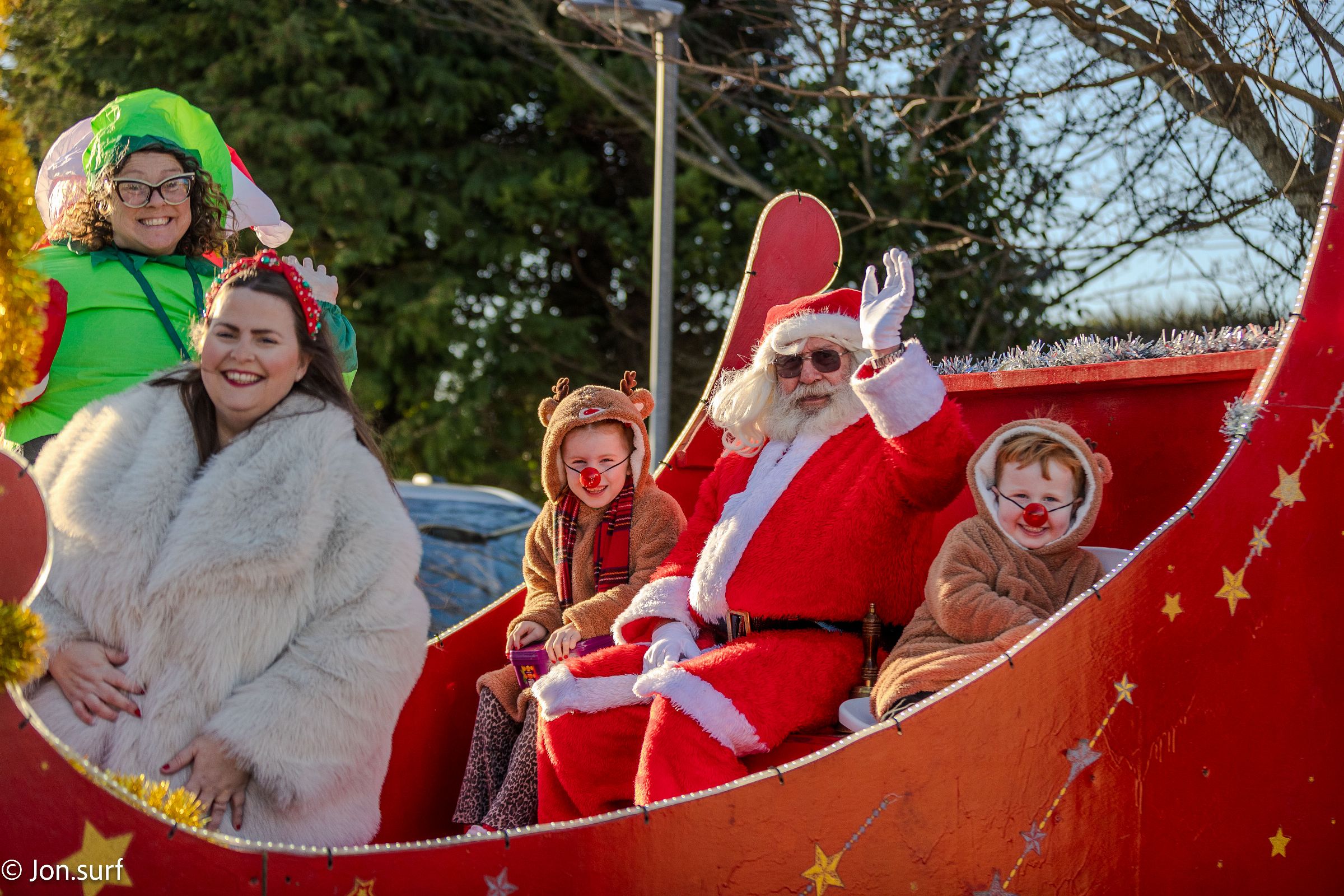 © Jonathan Runnalls / Jon Surf