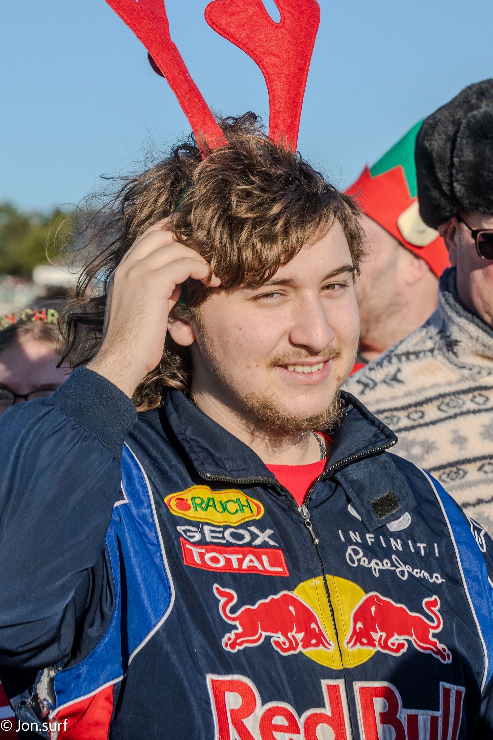 © Jonathan Runnalls / Jon Surf