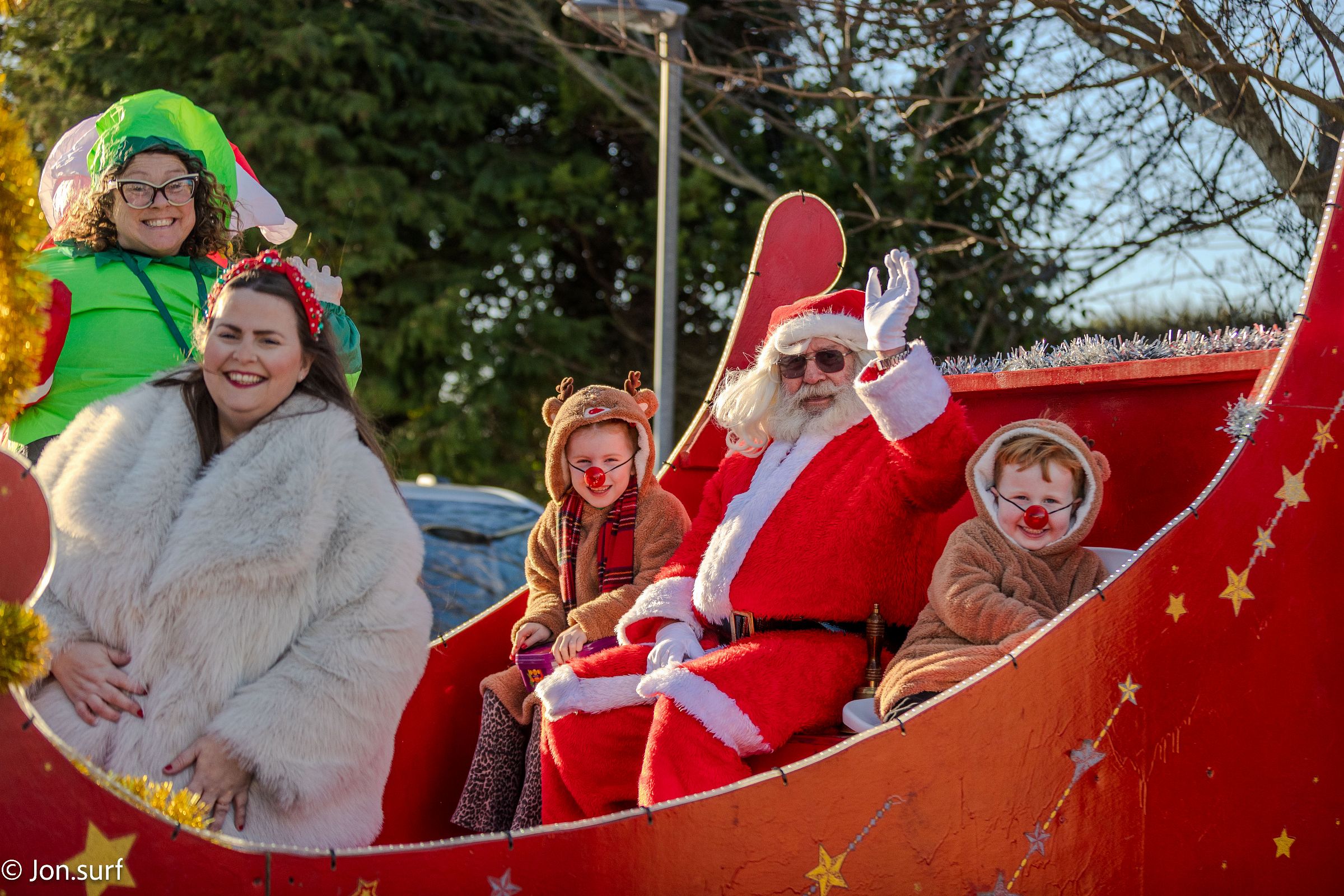 © Jonathan Runnalls / Jon Surf