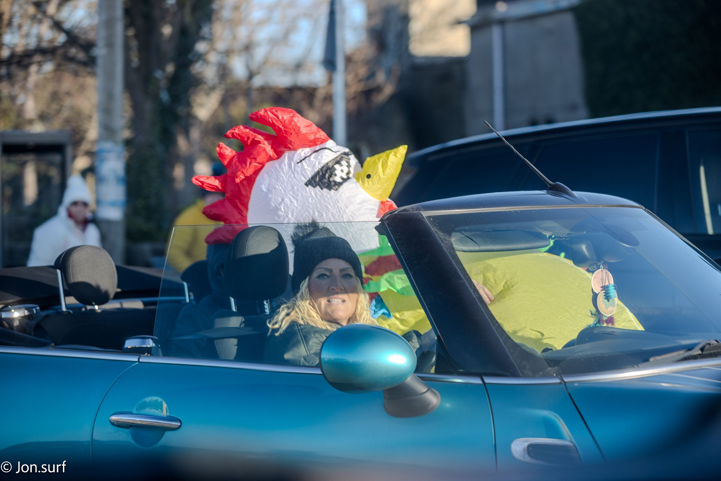 © Jonathan Runnalls / Jon Surf