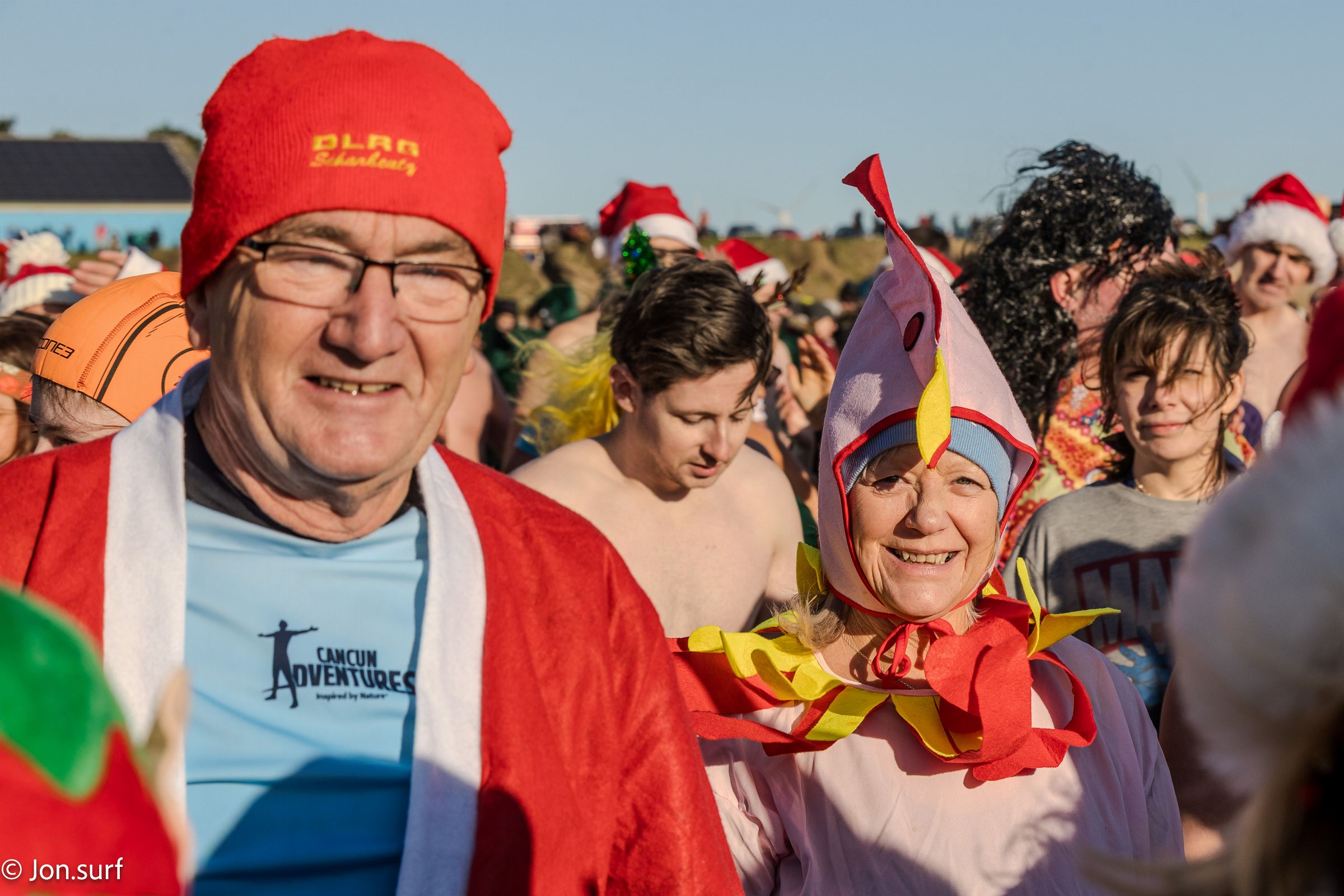 © Jonathan Runnalls / Jon Surf