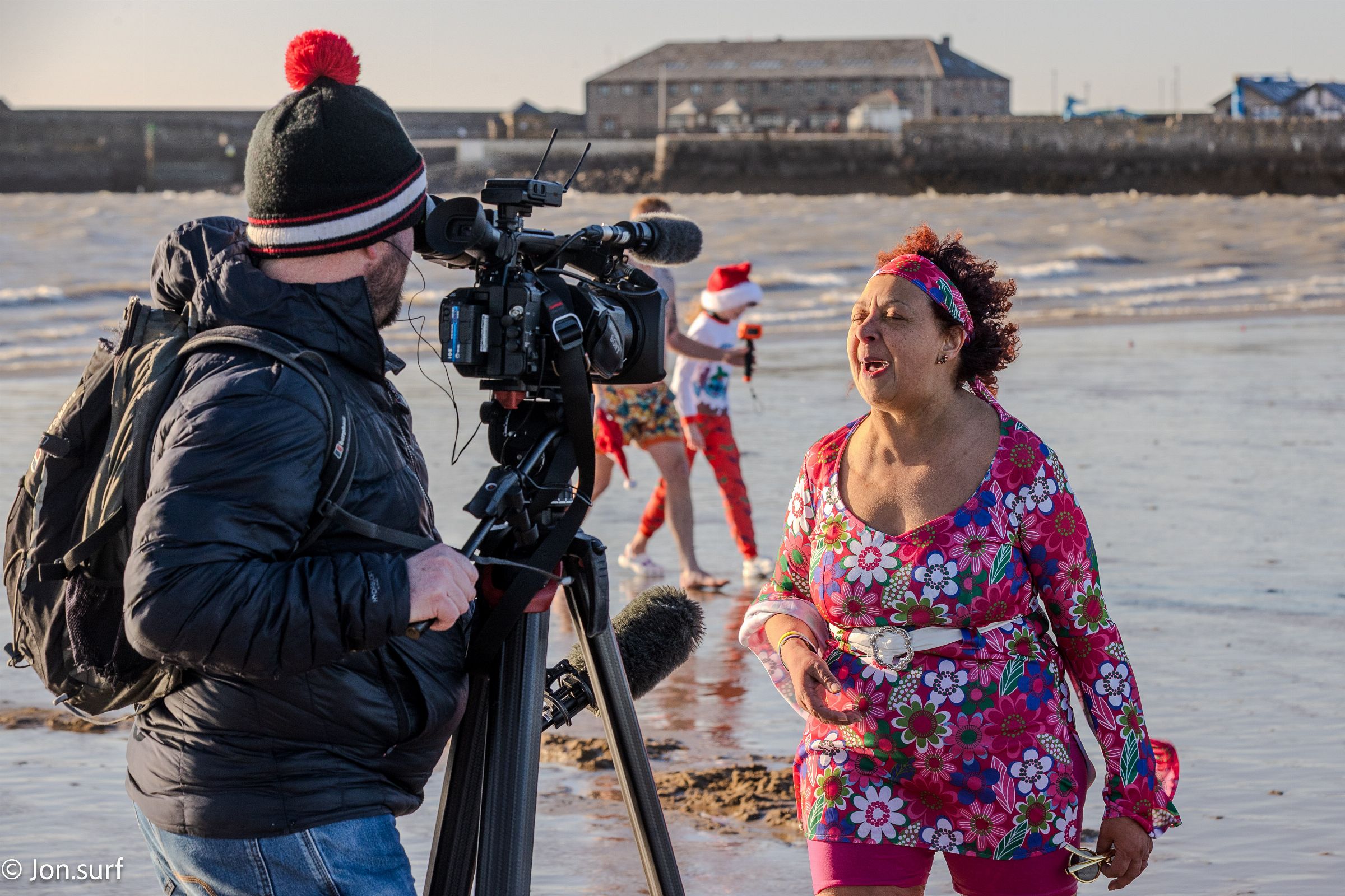 © Jonathan Runnalls / Jon Surf