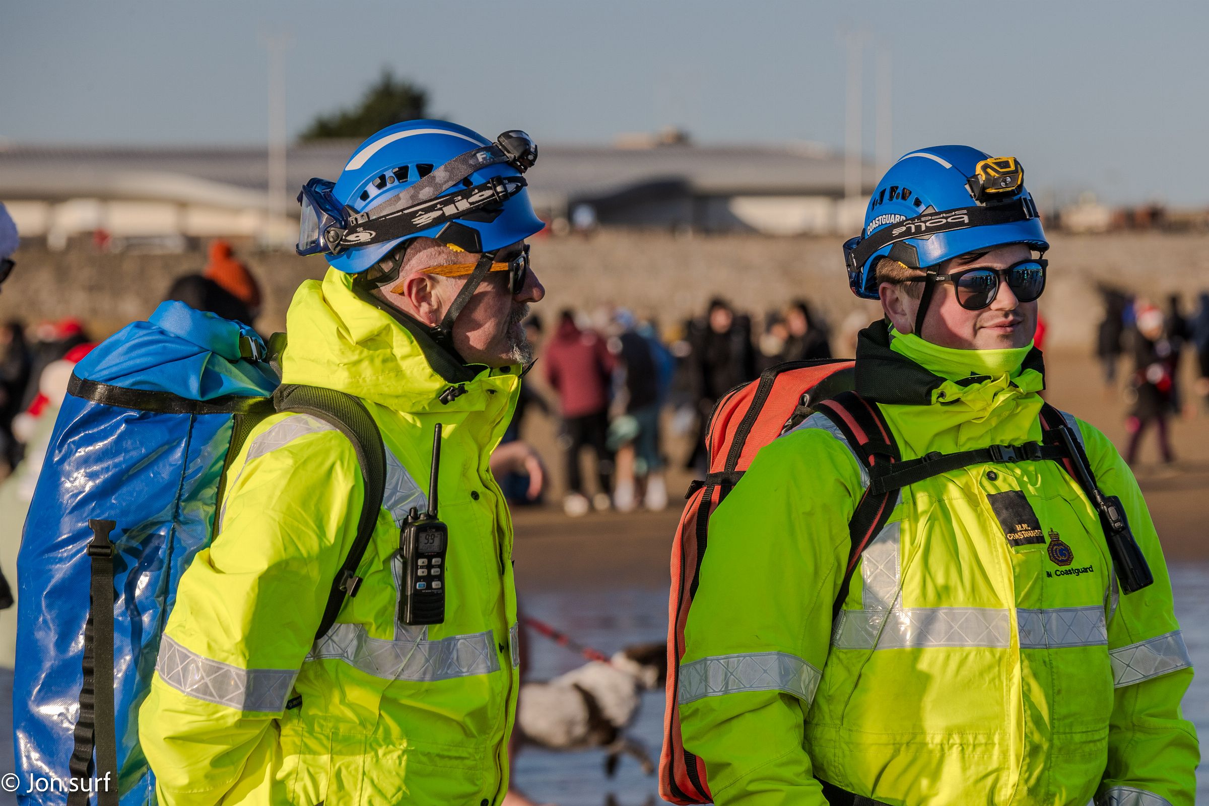 © Jonathan Runnalls / Jon Surf