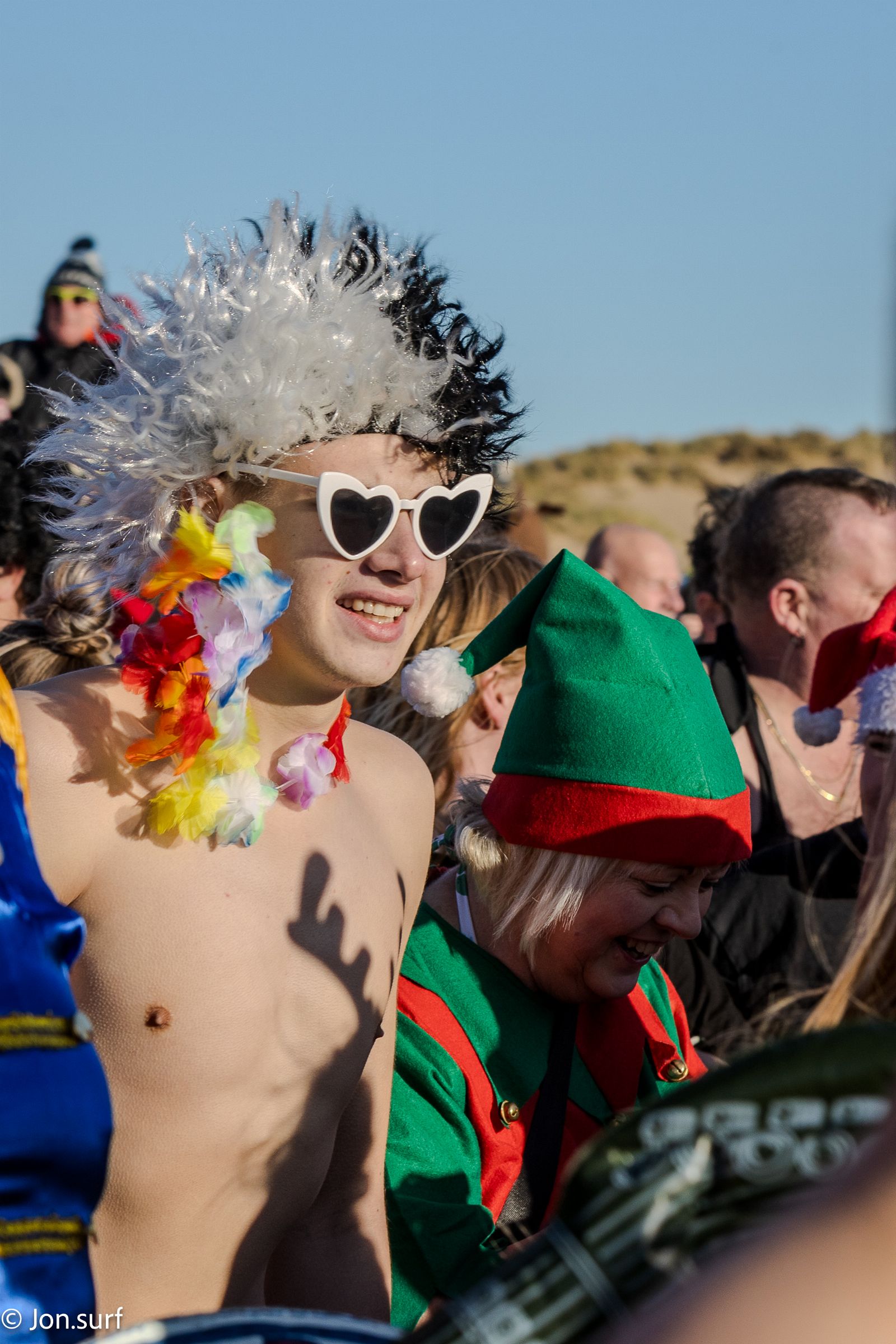 © Jonathan Runnalls / Jon Surf