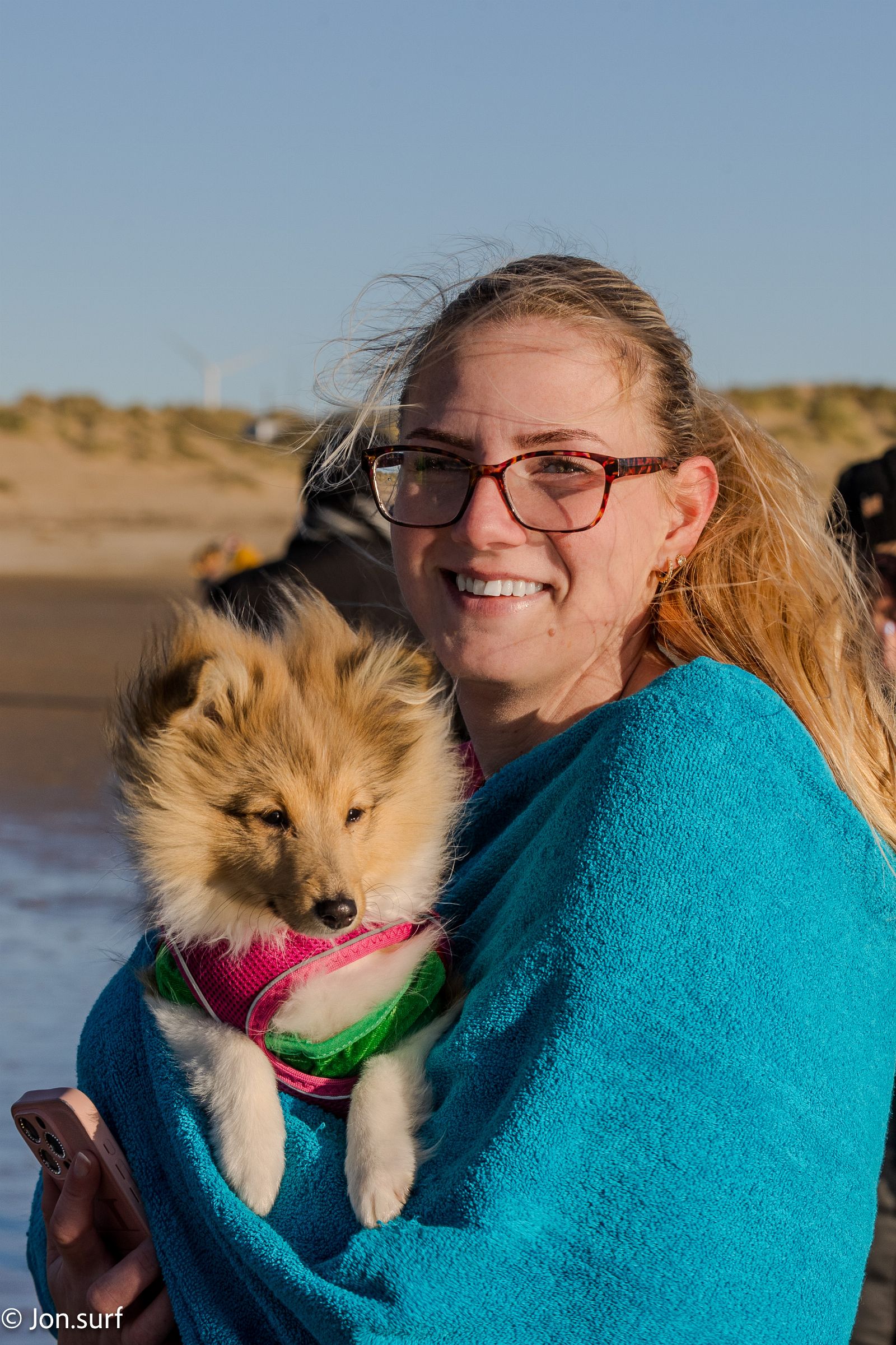 © Jonathan Runnalls / Jon Surf