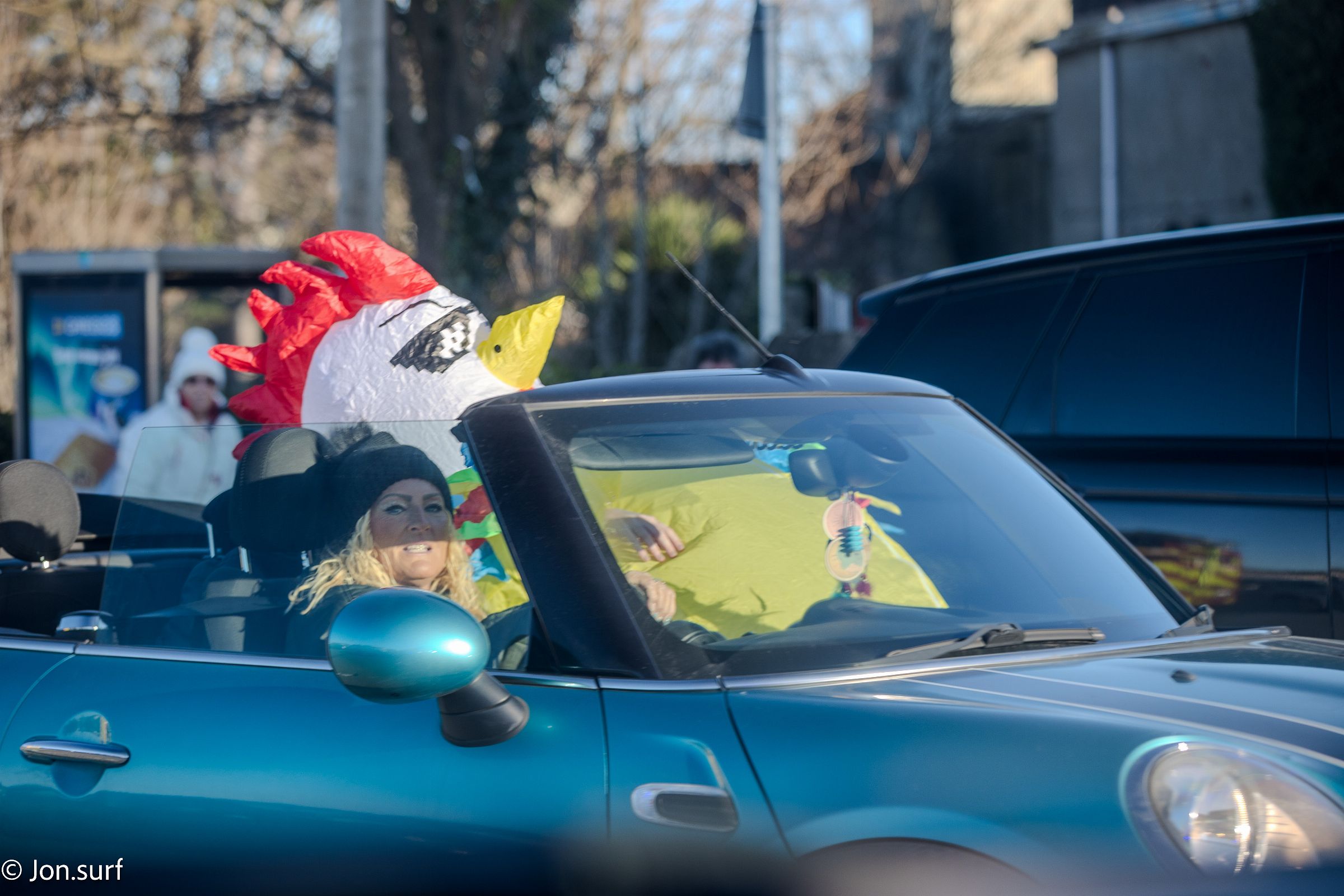 © Jonathan Runnalls / Jon Surf