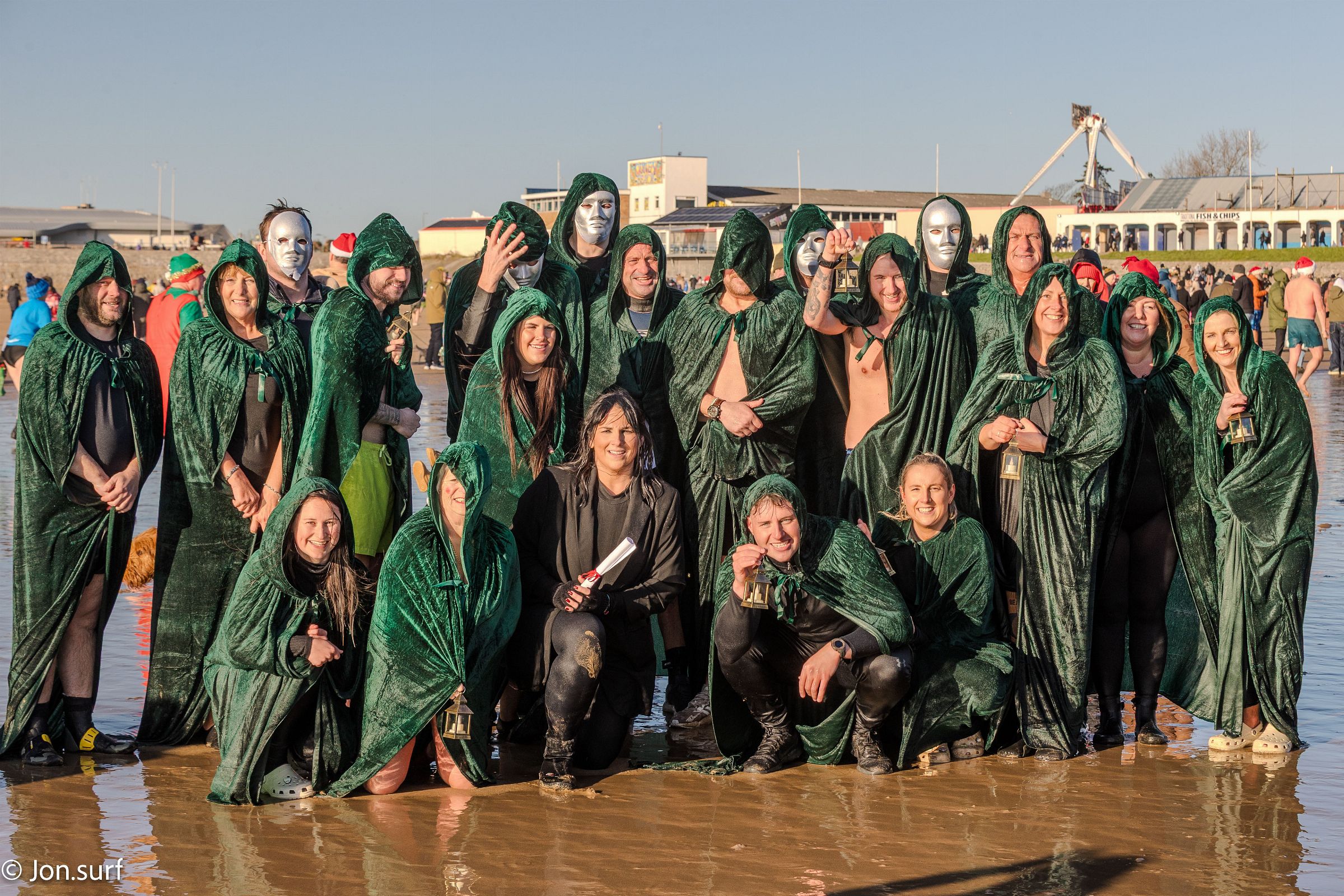 © Jonathan Runnalls / Jon Surf