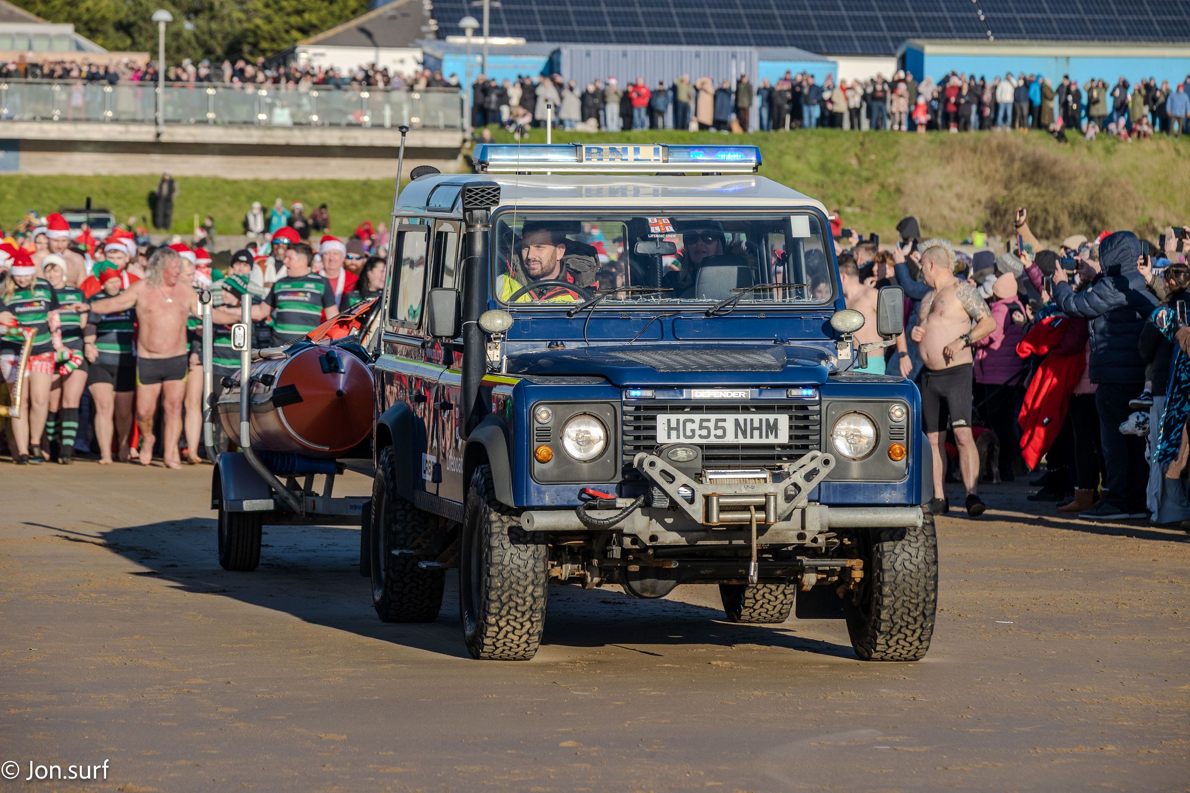 © Jonathan Runnalls / Jon Surf