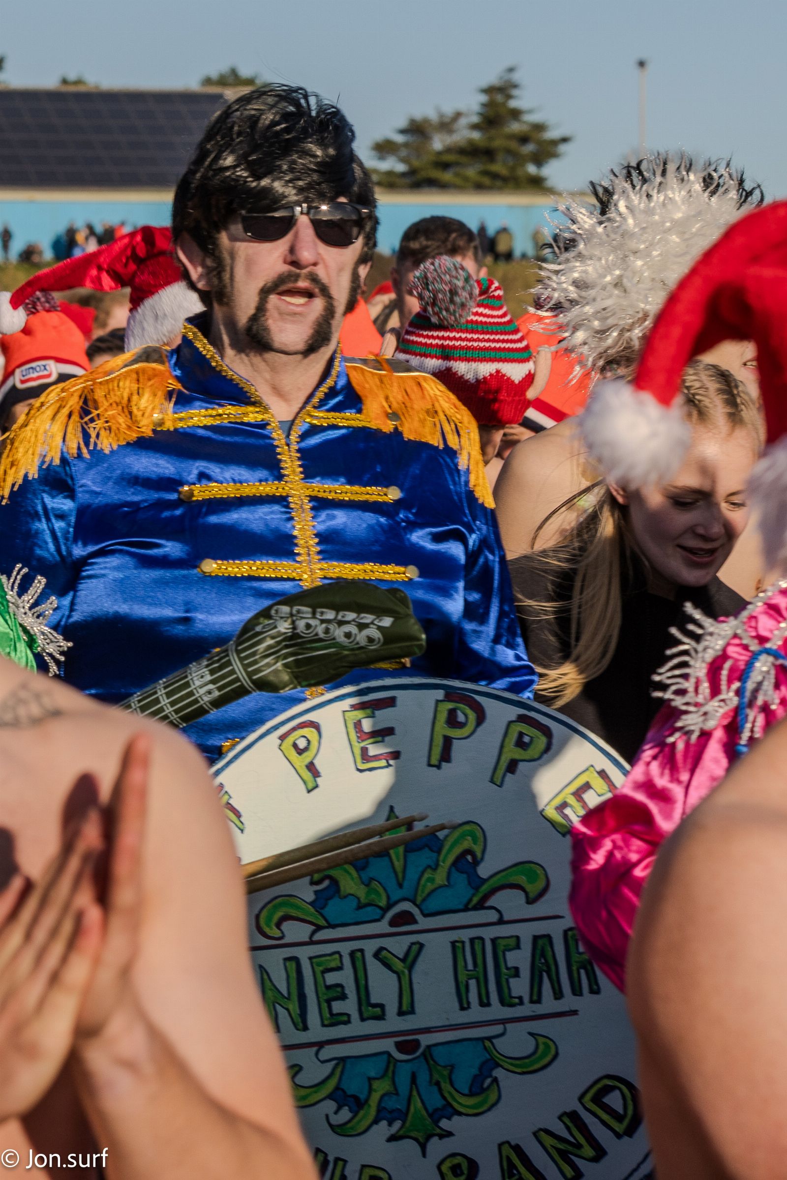 © Jonathan Runnalls / Jon Surf