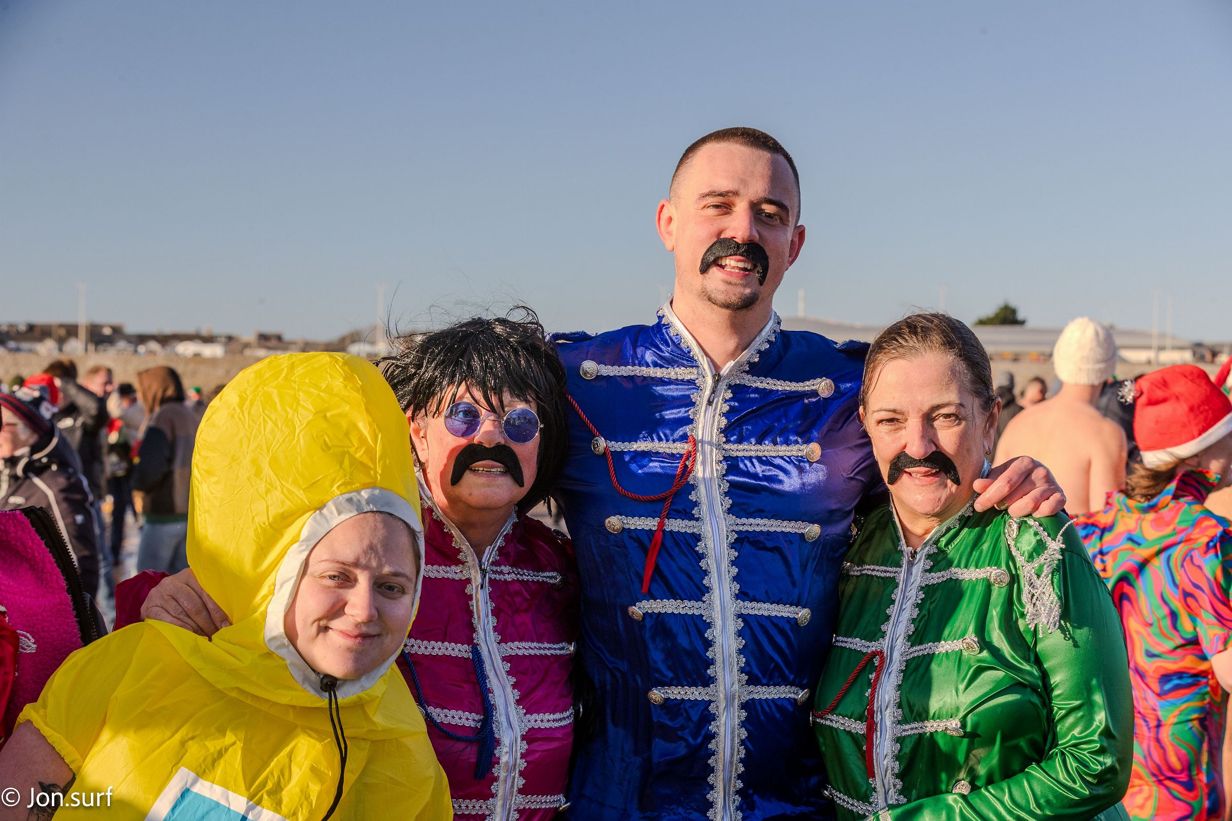 © Jonathan Runnalls / Jon Surf