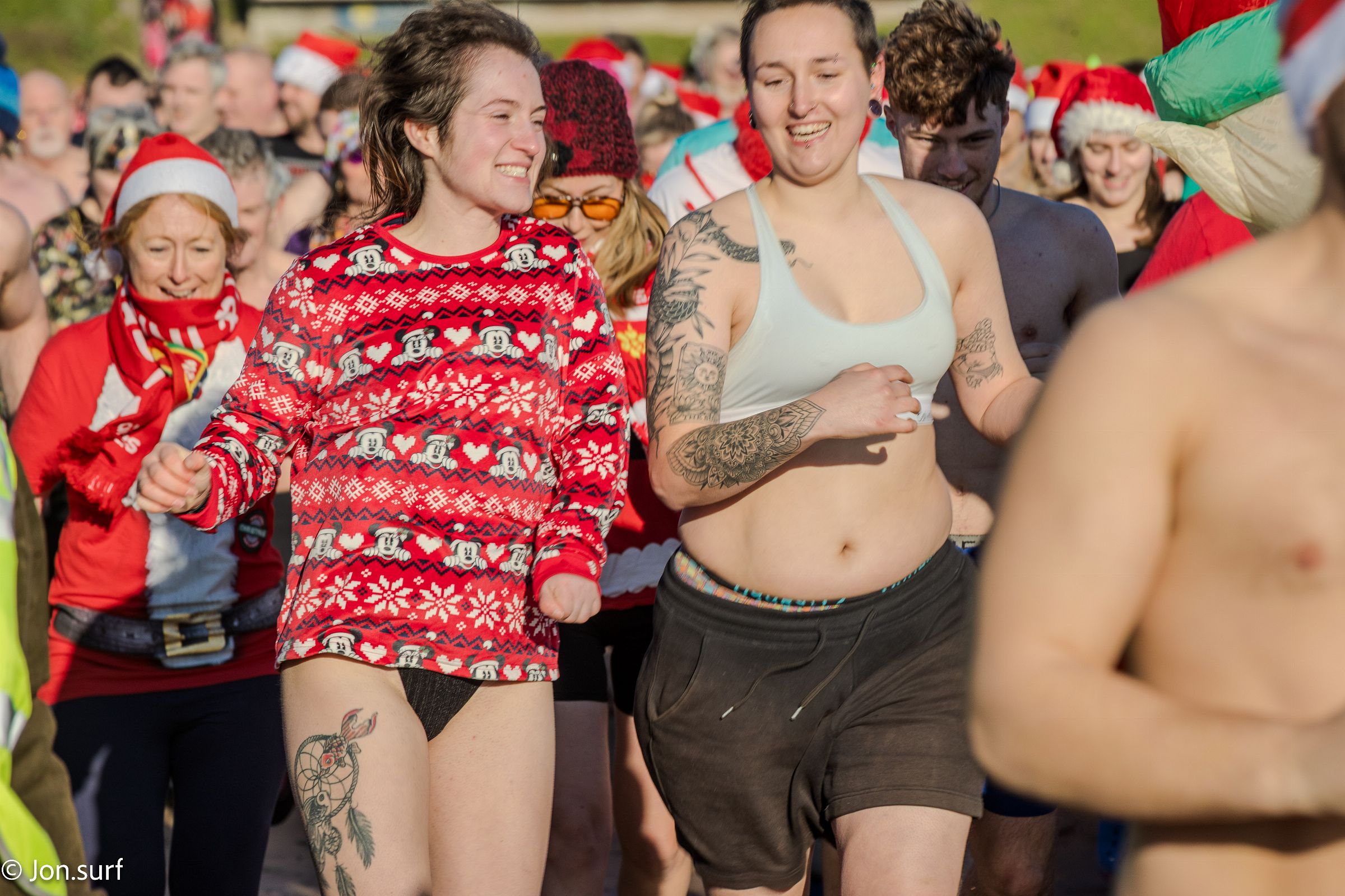 © Jonathan Runnalls / Jon Surf