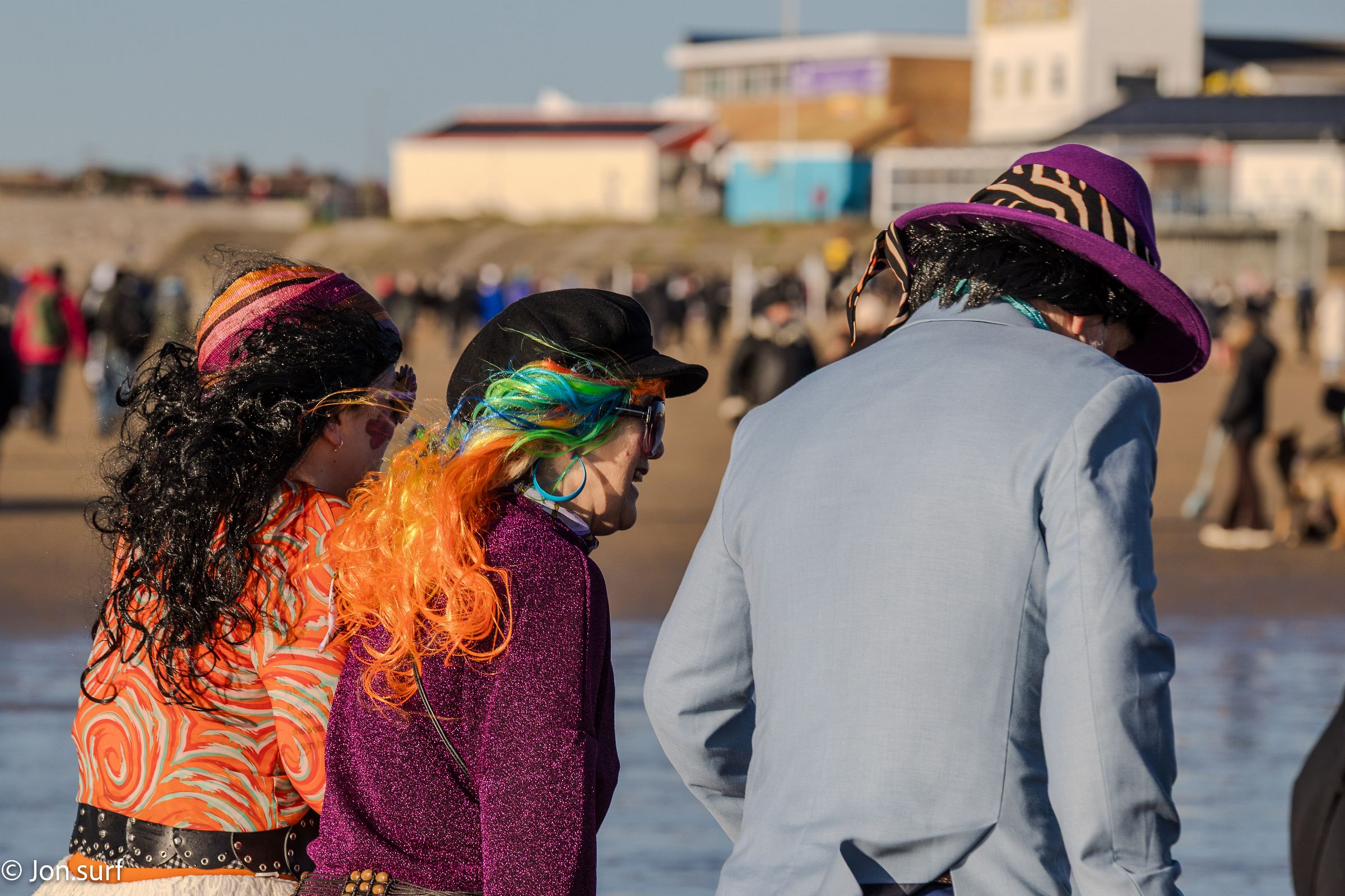 © Jonathan Runnalls / Jon Surf