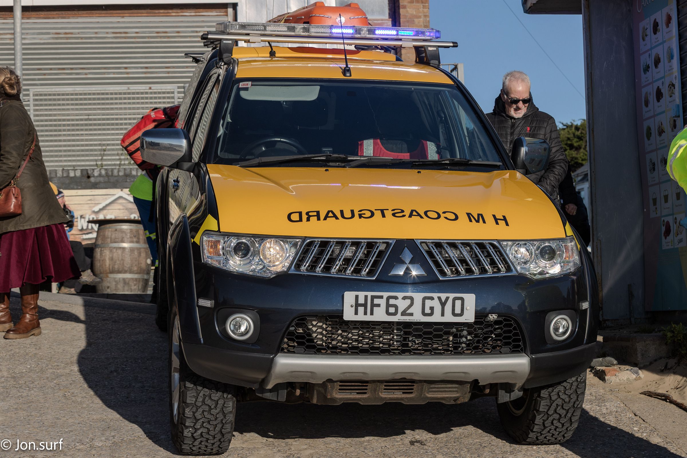 © Jonathan Runnalls / Jon Surf