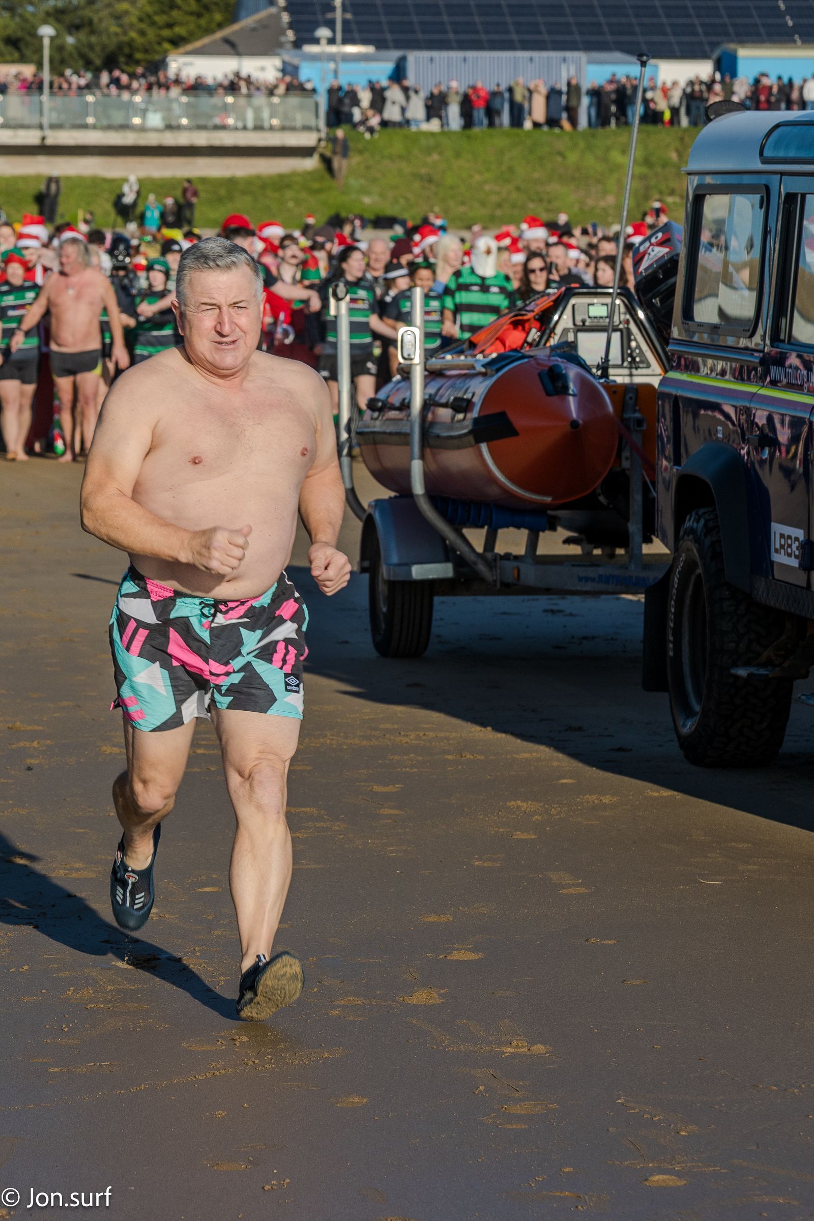 © Jonathan Runnalls / Jon Surf