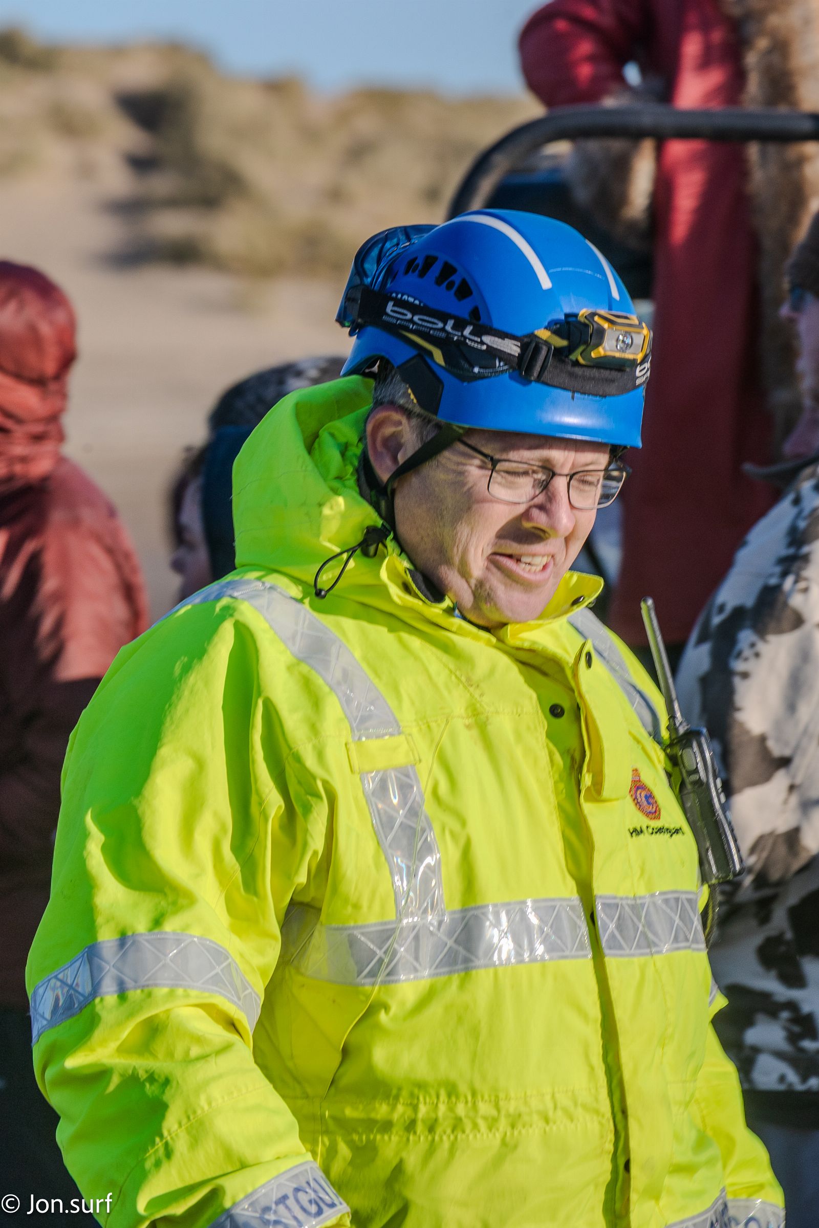 © Jonathan Runnalls / Jon Surf