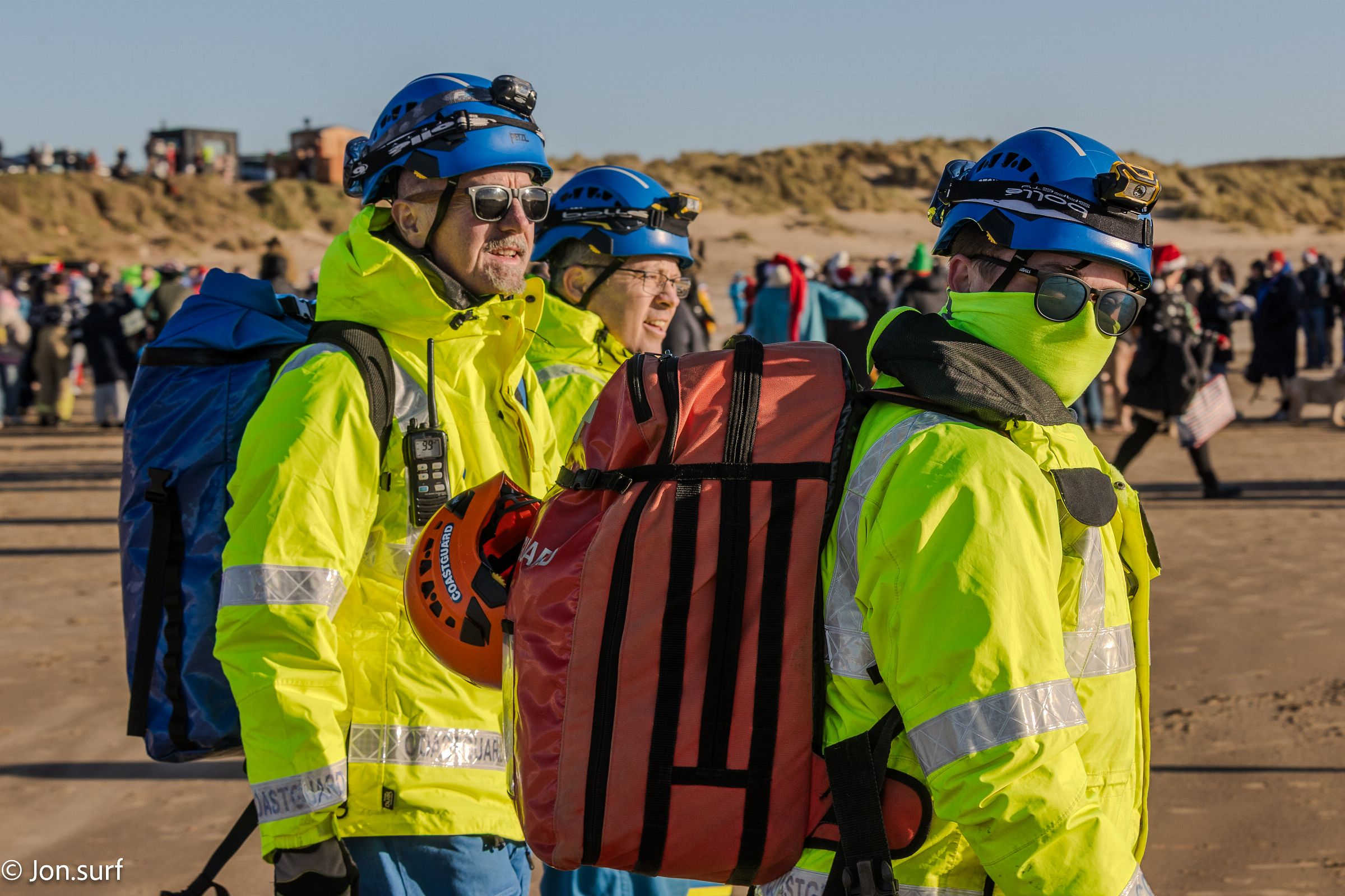 © Jonathan Runnalls / Jon Surf