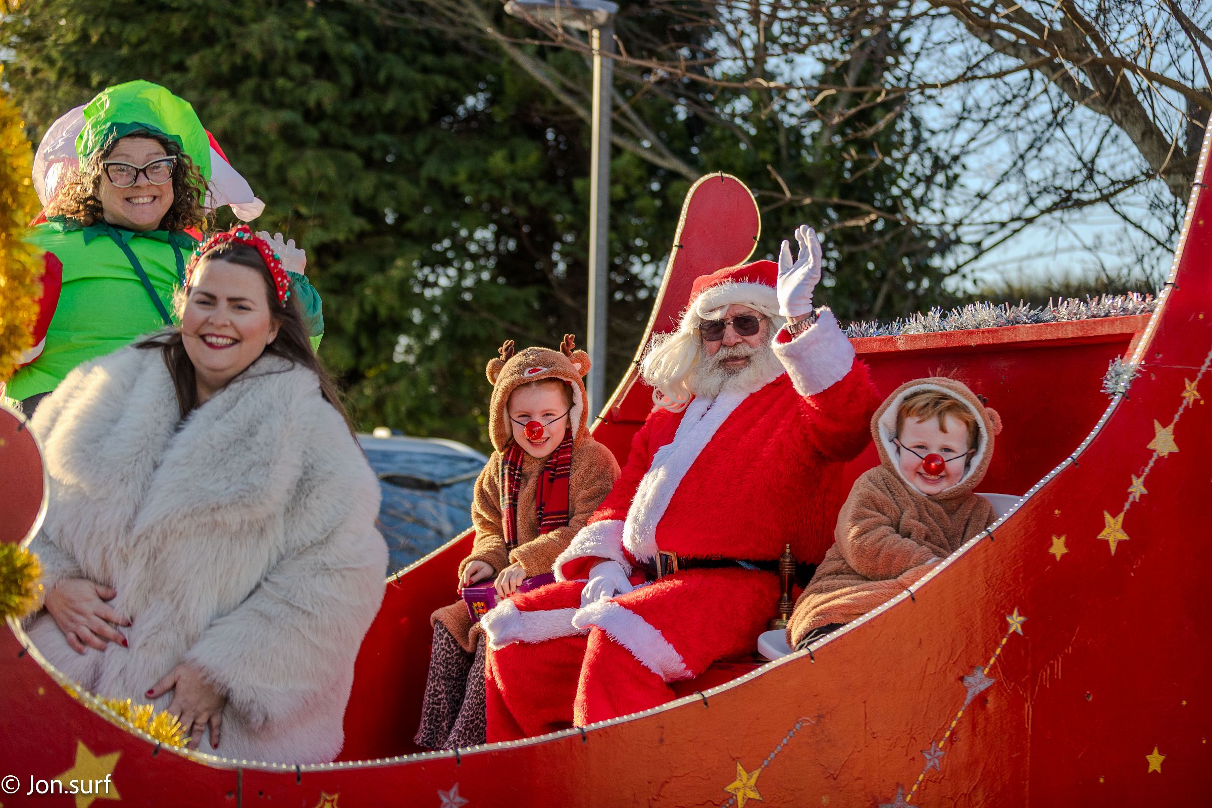 © Jonathan Runnalls / Jon Surf