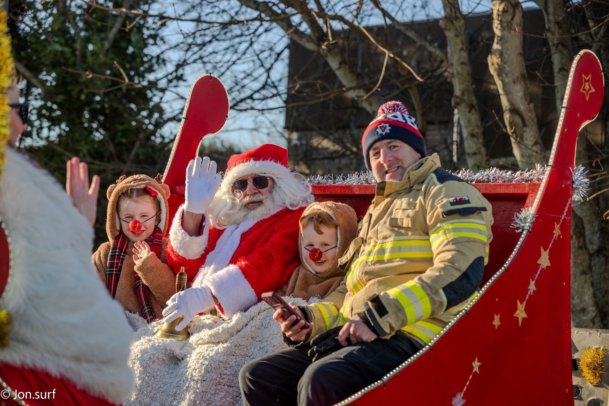 © Jonathan Runnalls / Jon Surf