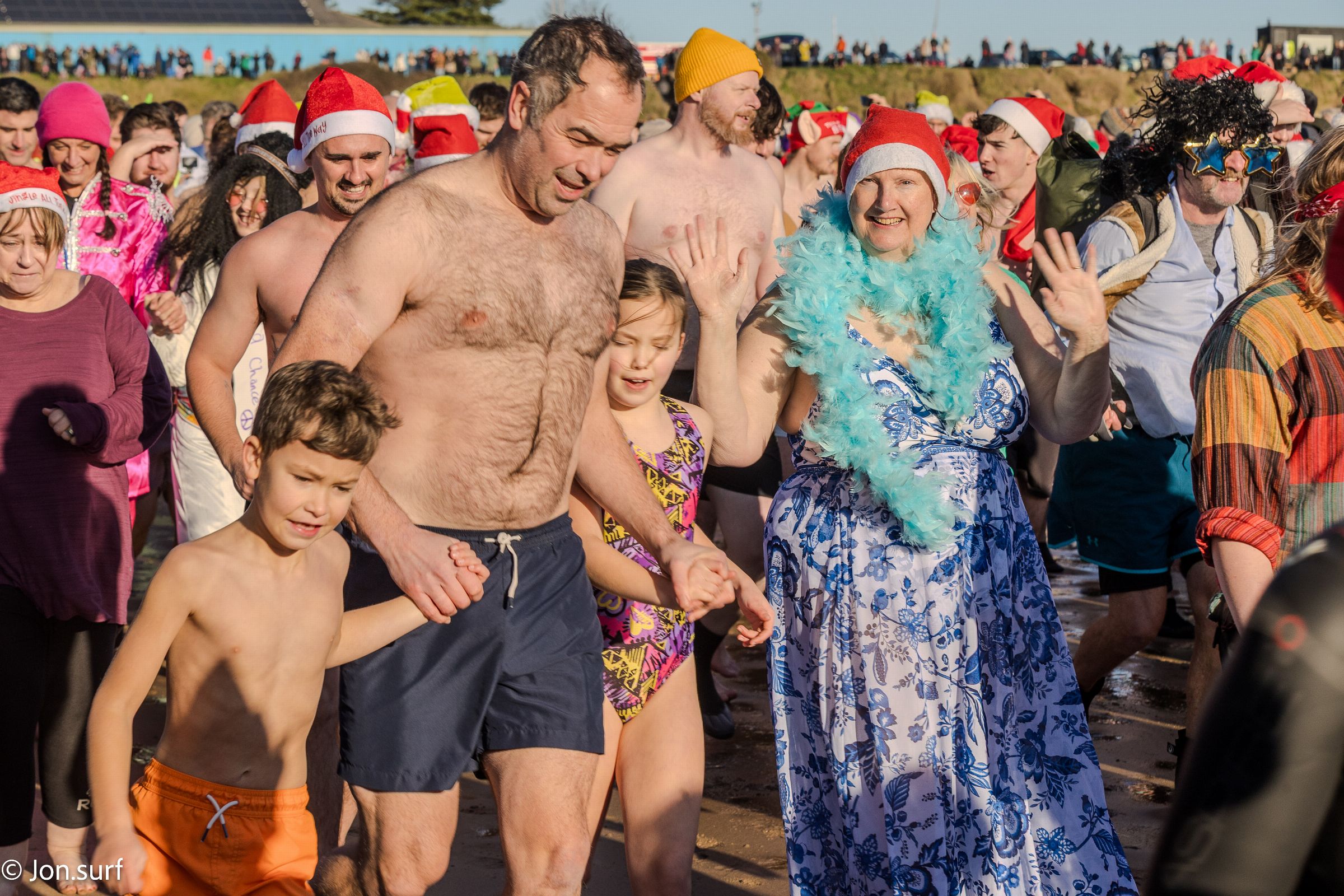 © Jonathan Runnalls / Jon Surf