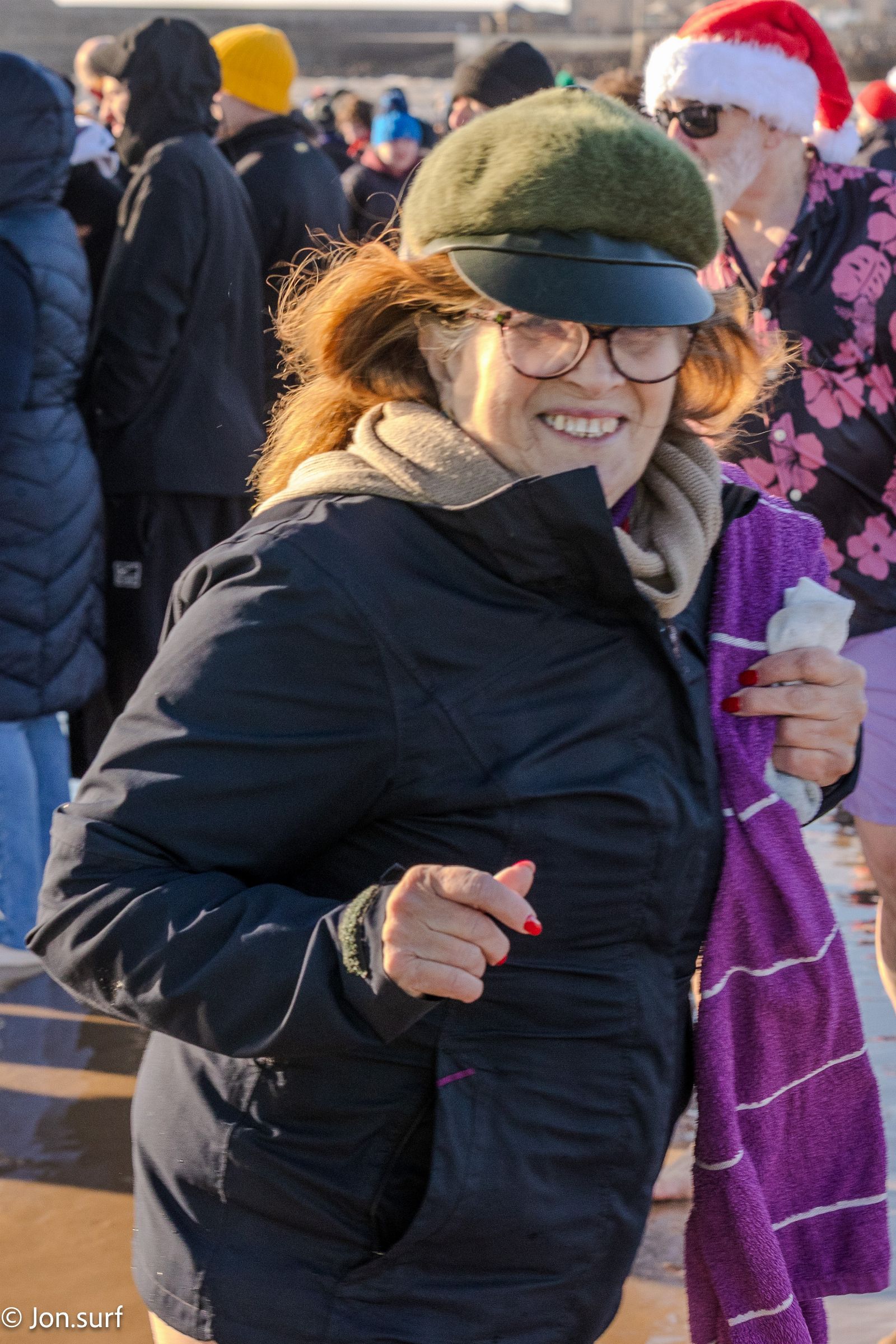 © Jonathan Runnalls / Jon Surf