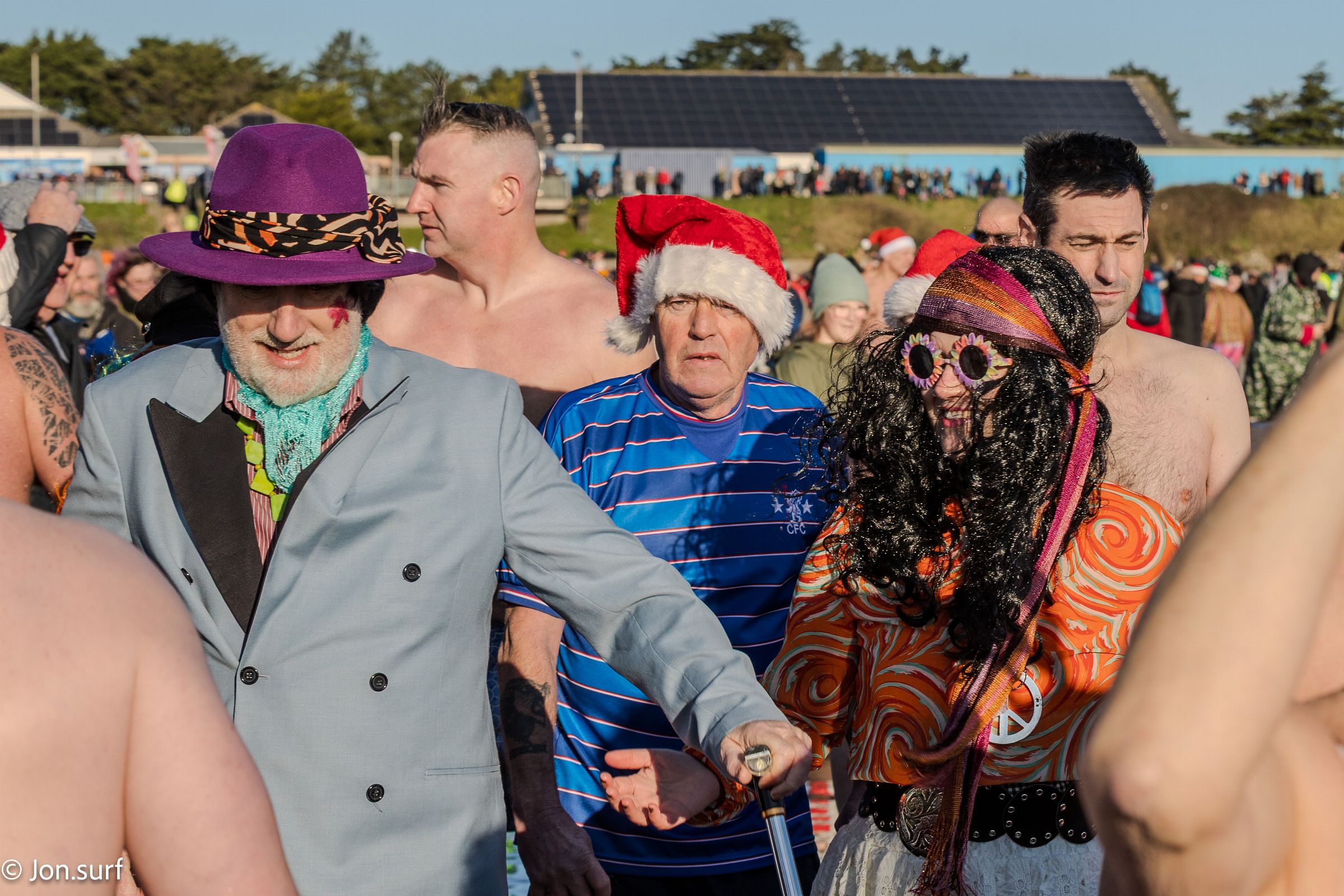 © Jonathan Runnalls / Jon Surf