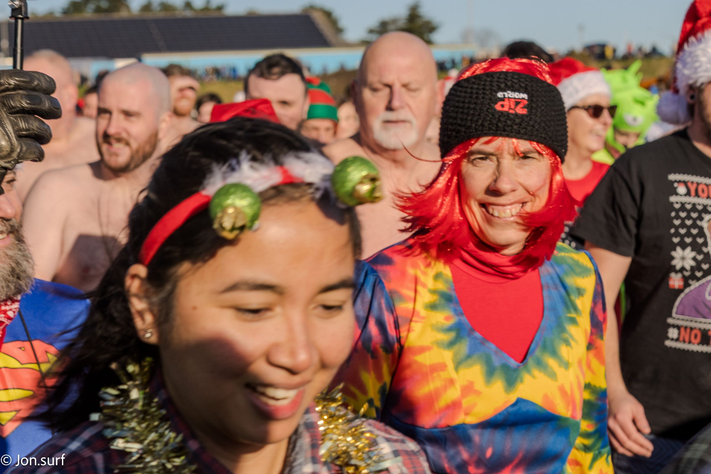 © Jonathan Runnalls / Jon Surf