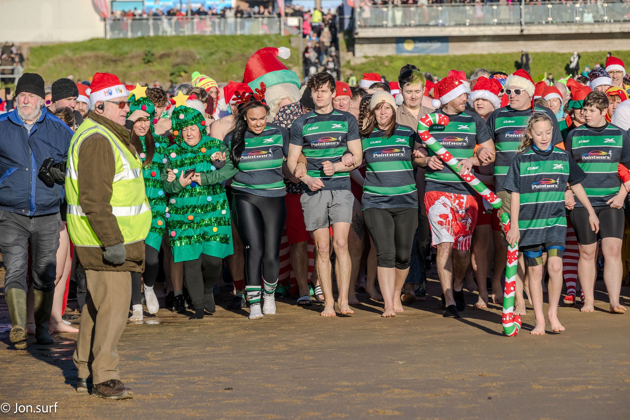 © Jonathan Runnalls / Jon Surf