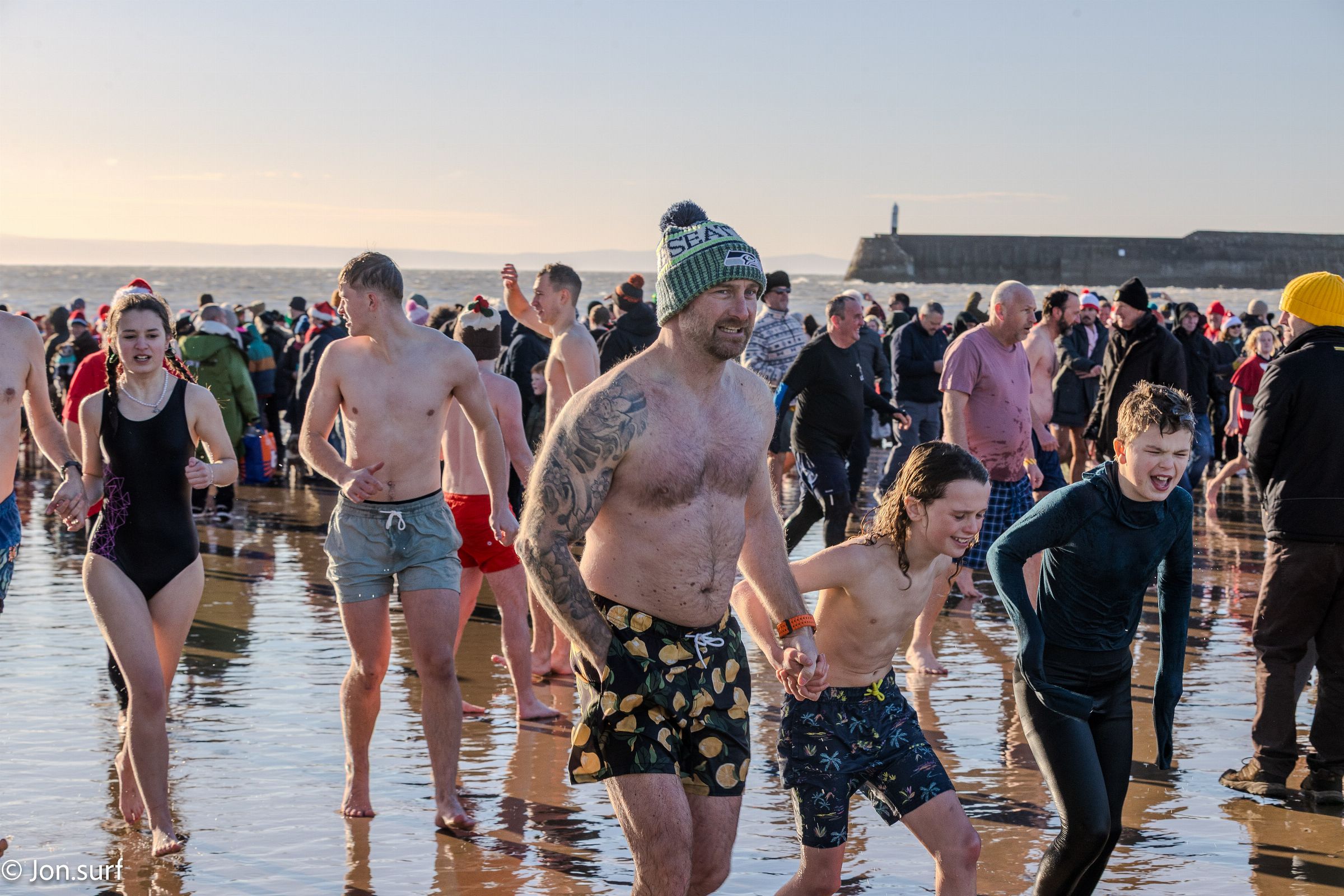 © Jonathan Runnalls / Jon Surf