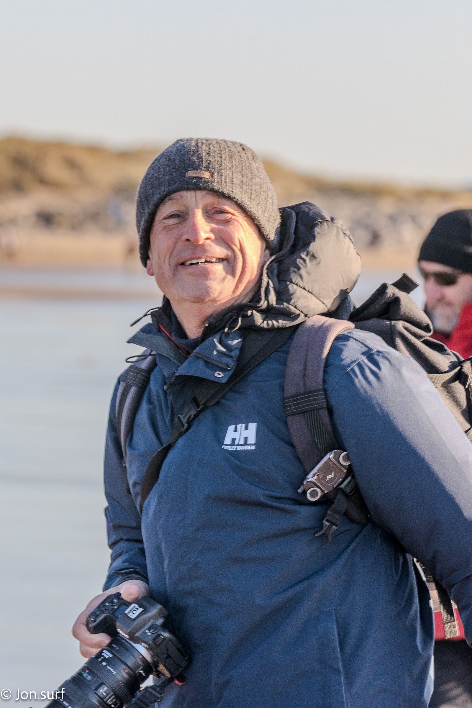 © Jonathan Runnalls / Jon Surf