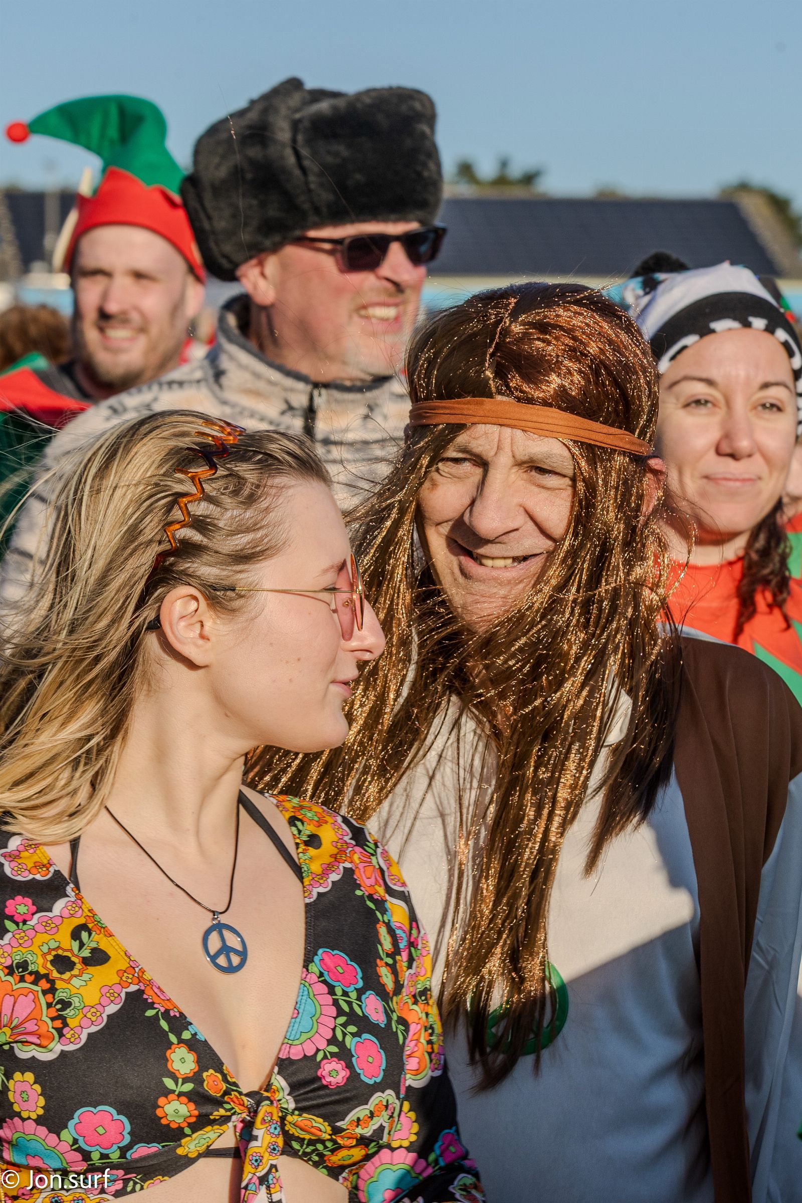 © Jonathan Runnalls / Jon Surf