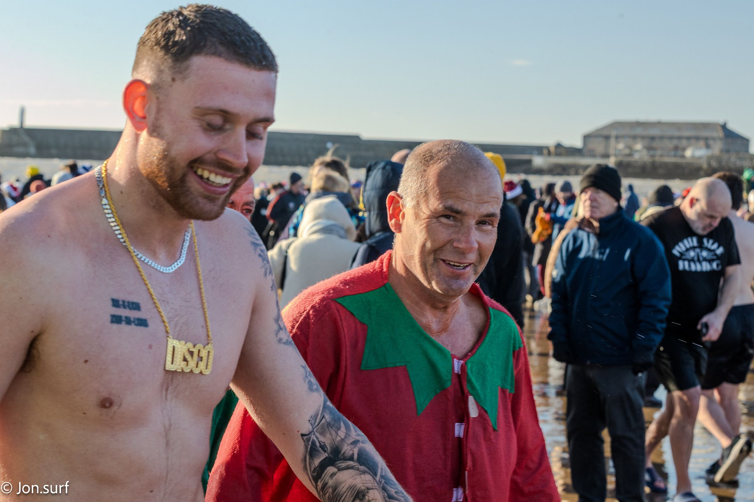 © Jonathan Runnalls / Jon Surf