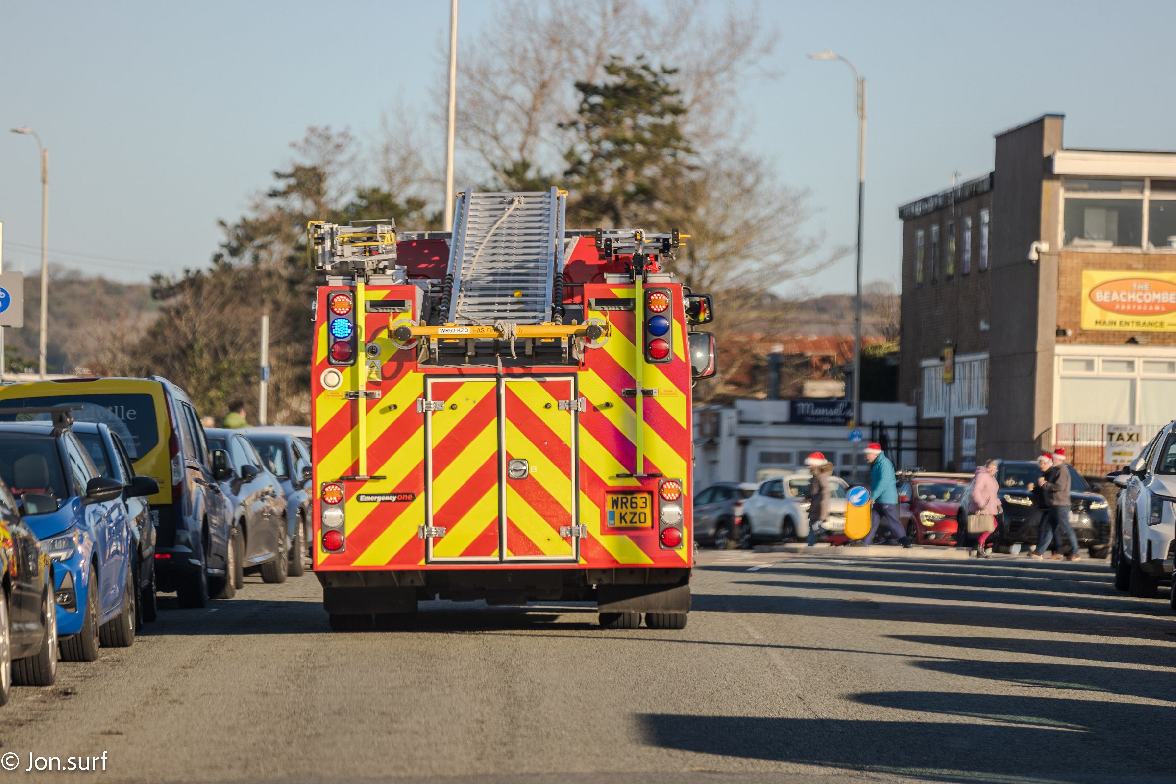 © Jonathan Runnalls / Jon Surf